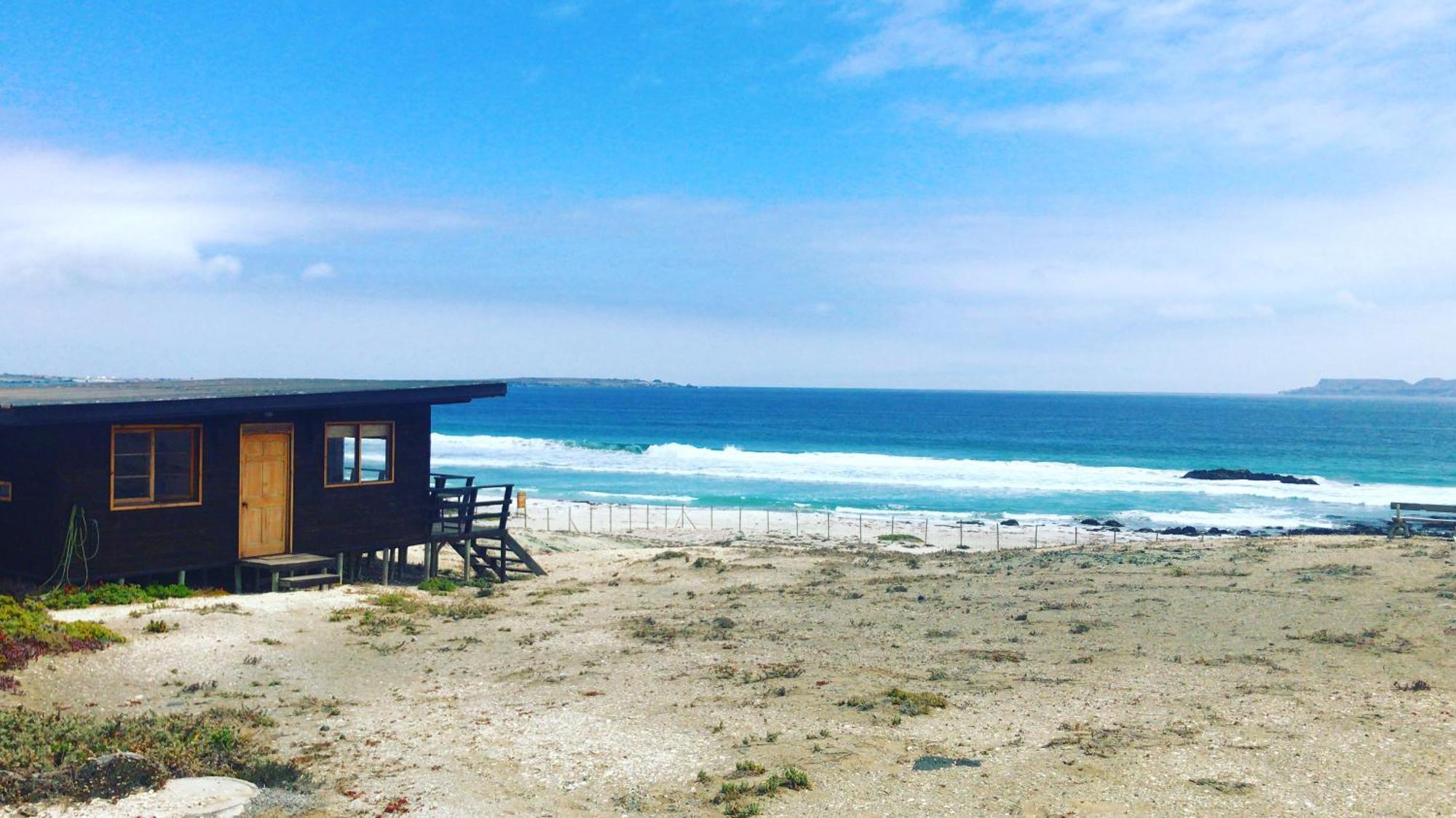 Punta De Choros Lodge 外观 照片