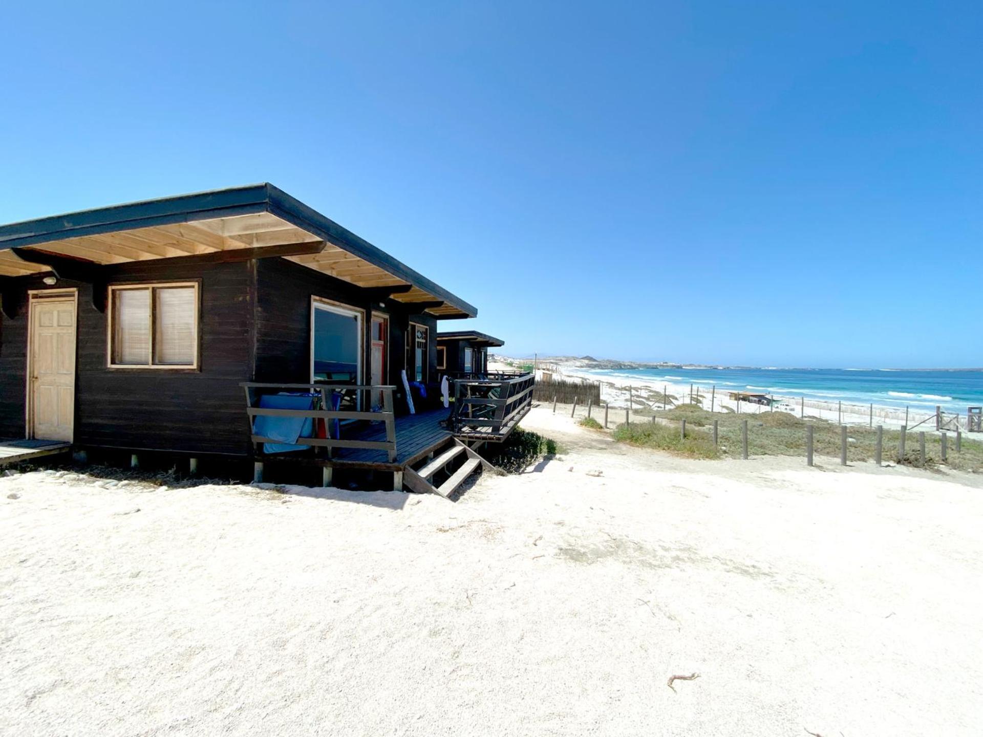 Punta De Choros Lodge 外观 照片