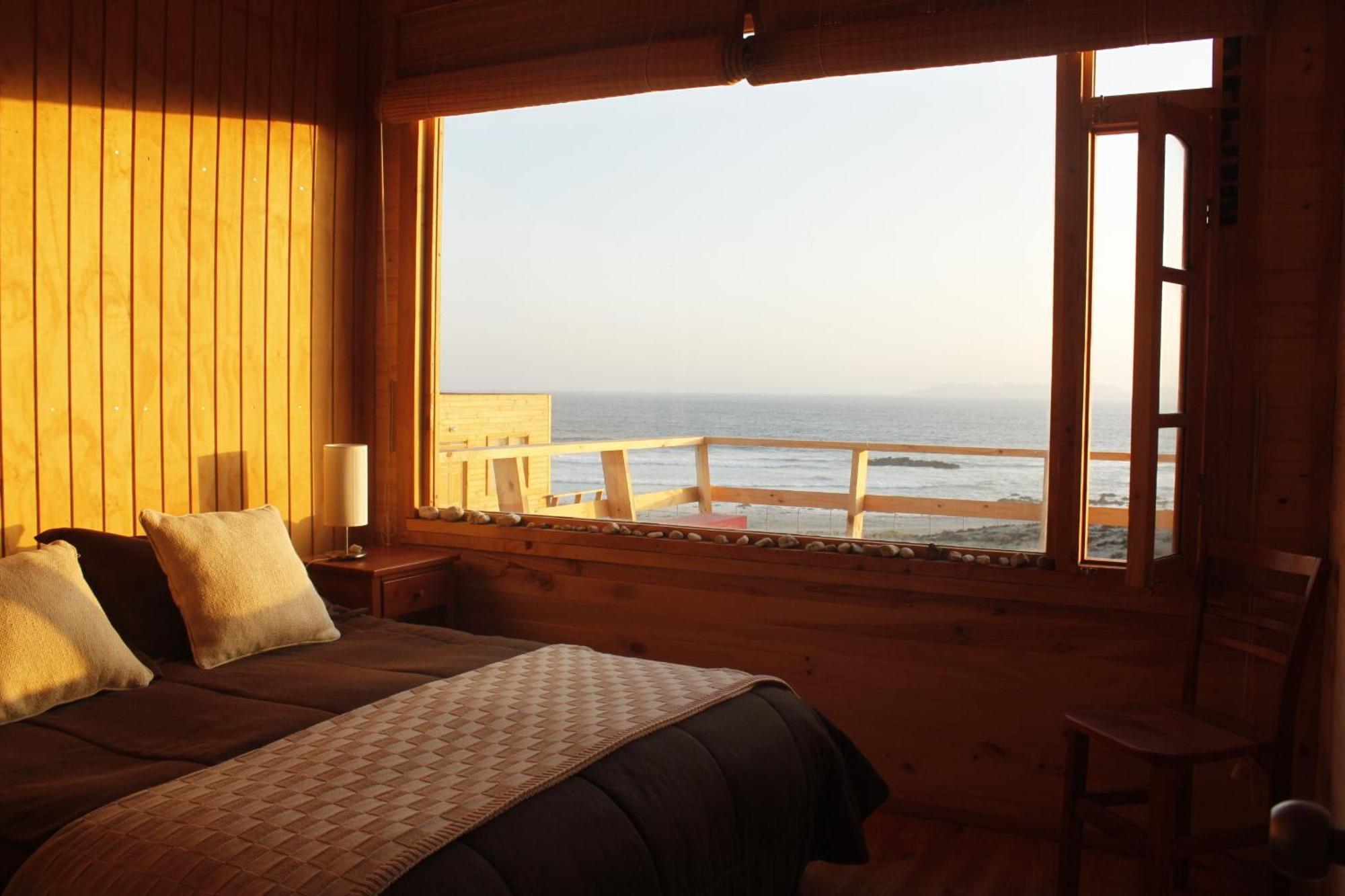 Punta De Choros Lodge 外观 照片