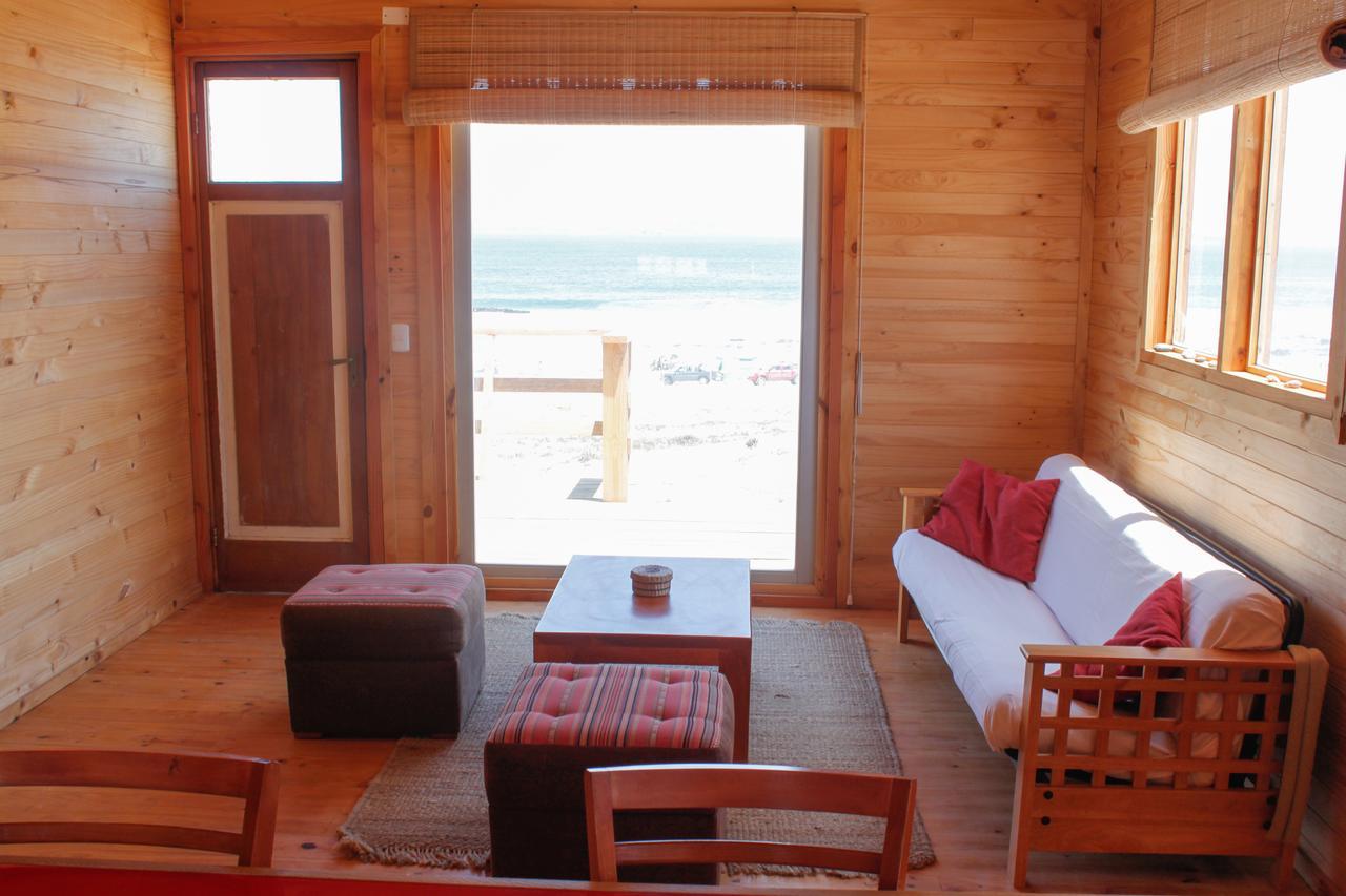 Punta De Choros Lodge 外观 照片