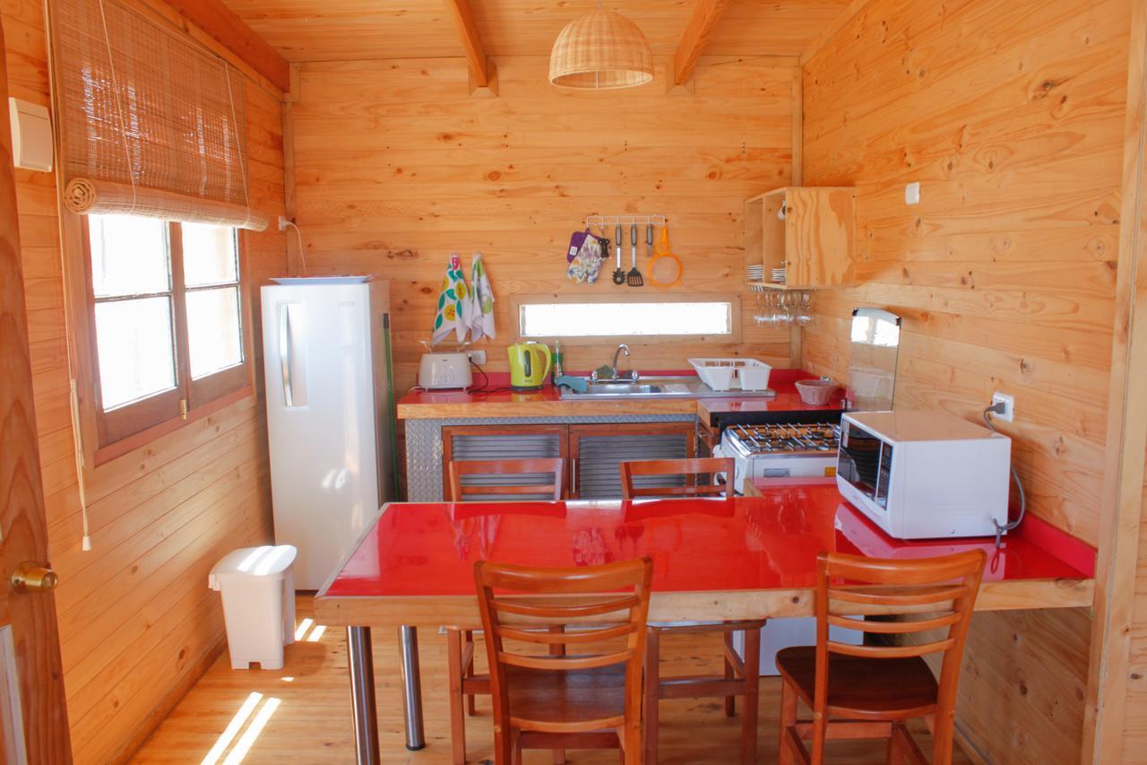 Punta De Choros Lodge 外观 照片